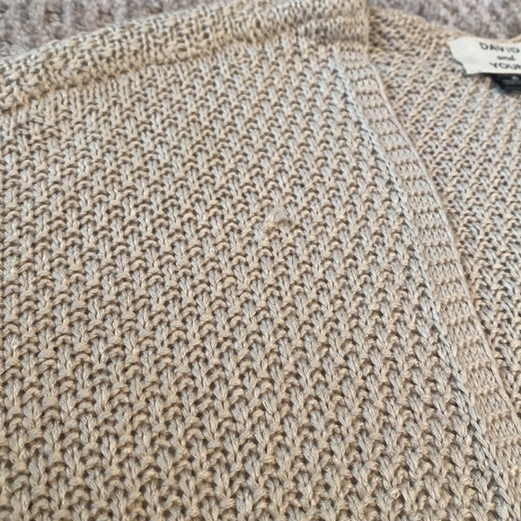 EUC David and Young shawl/cover O/S - Picture 3 of 3